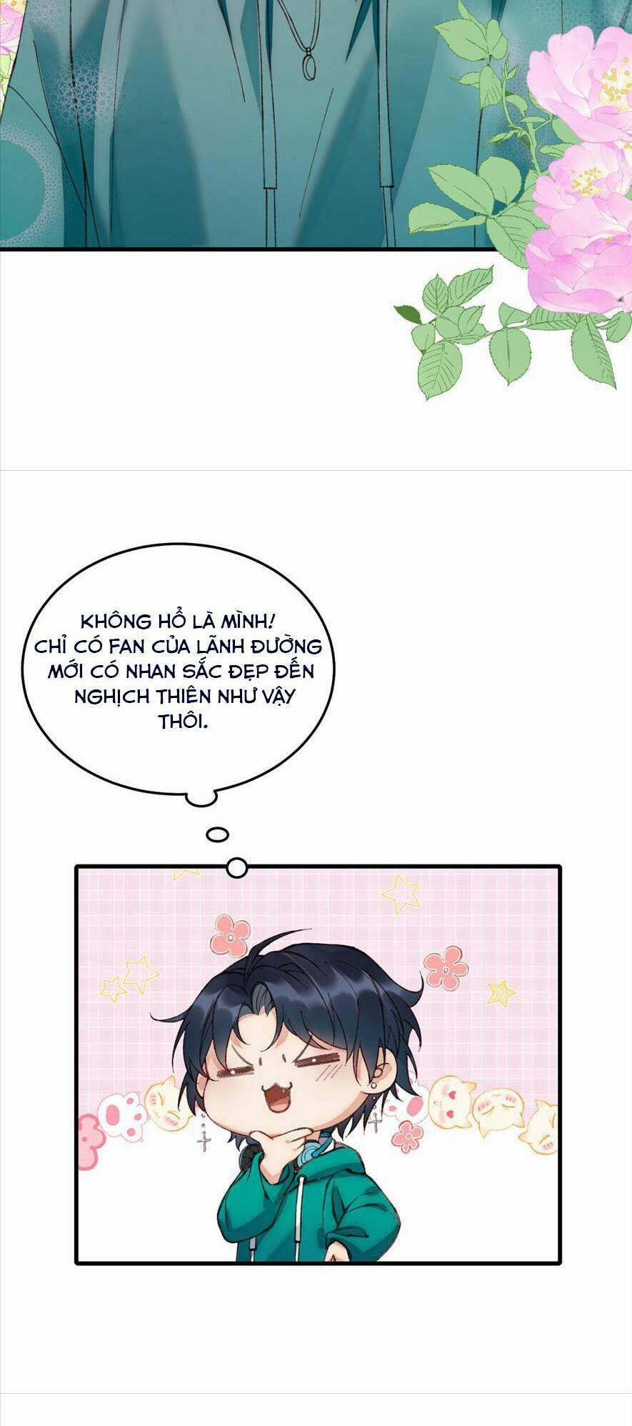 Ta Có Hào Quang Bá Tổng 10 trang 5