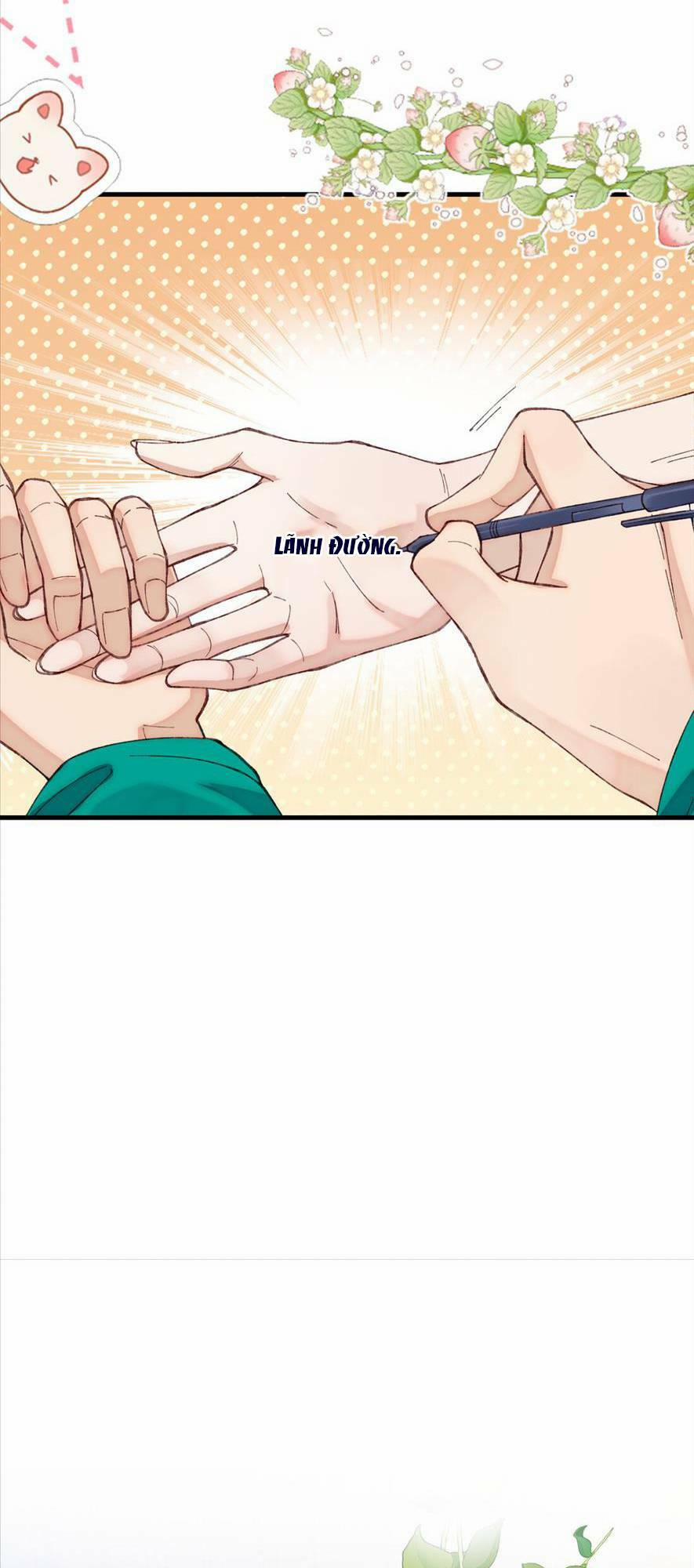 Ta Có Hào Quang Bá Tổng 10 trang 9