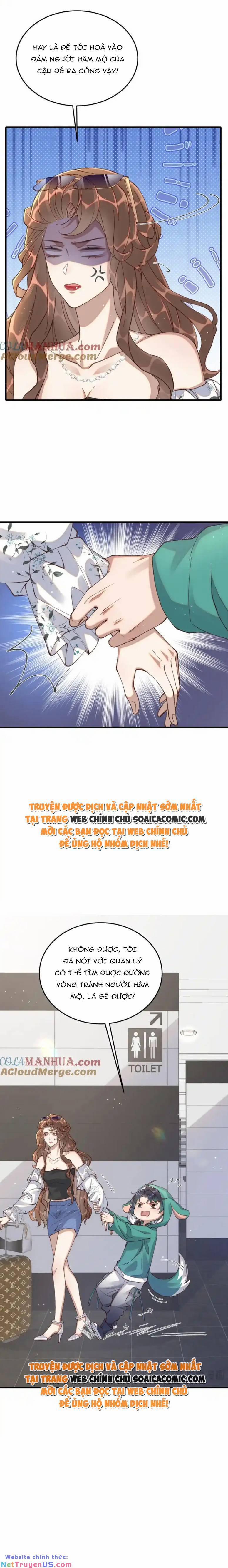 Ta Có Hào Quang Bá Tổng 11 trang 2