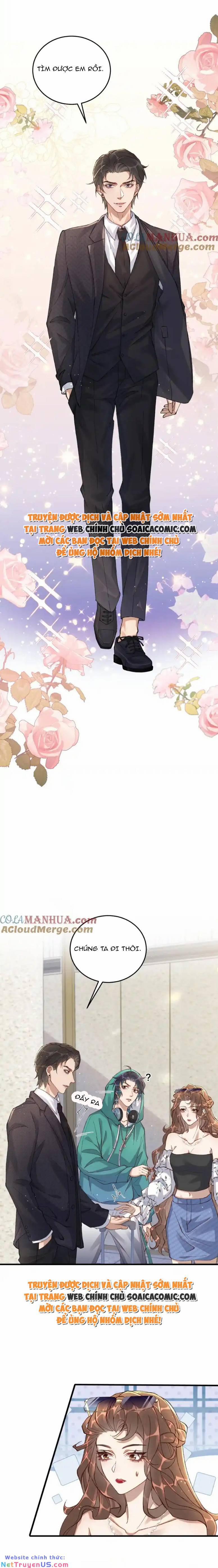 Ta Có Hào Quang Bá Tổng 11 trang 6