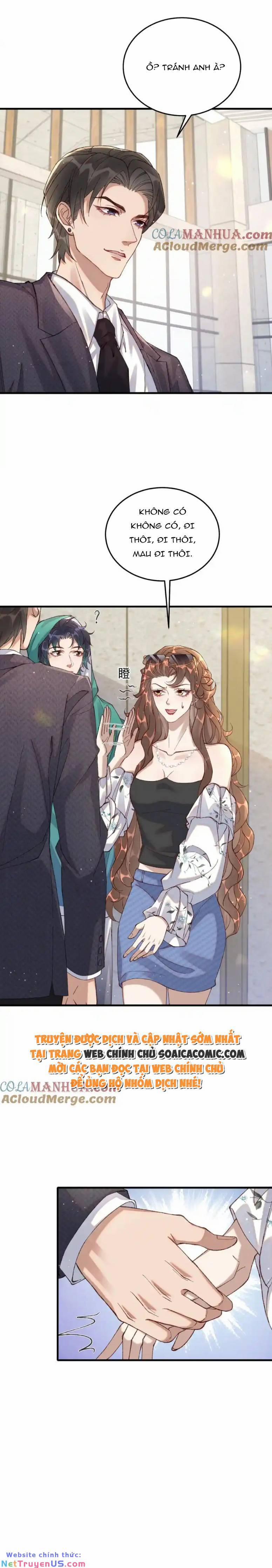 Ta Có Hào Quang Bá Tổng 11 trang 8