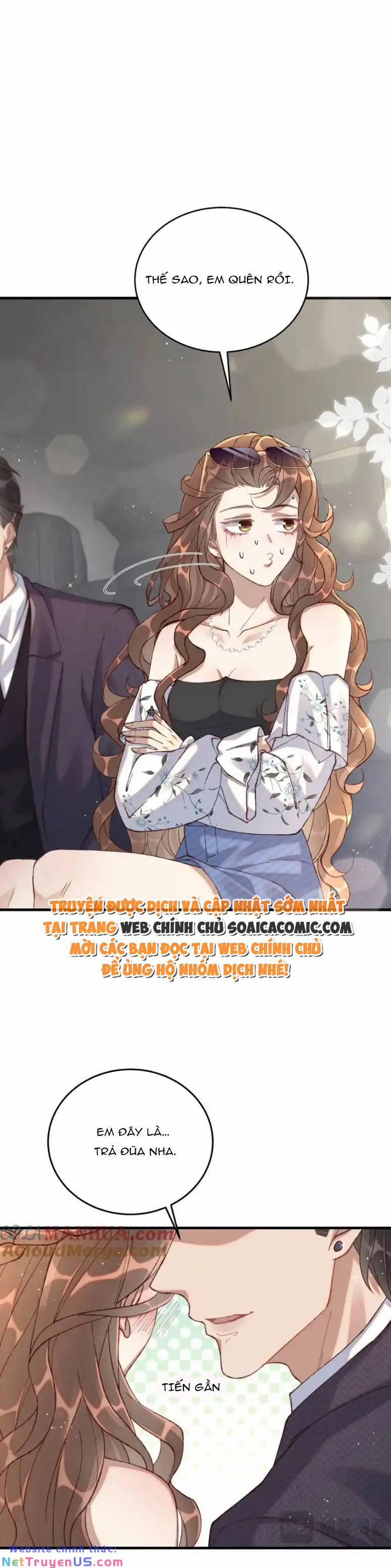 Ta Có Hào Quang Bá Tổng 12 trang 11