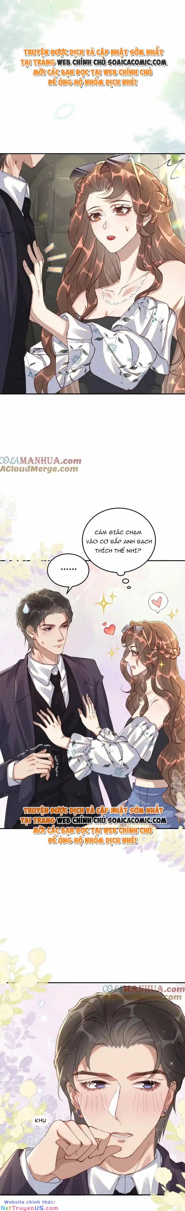 Ta Có Hào Quang Bá Tổng 12 trang 13