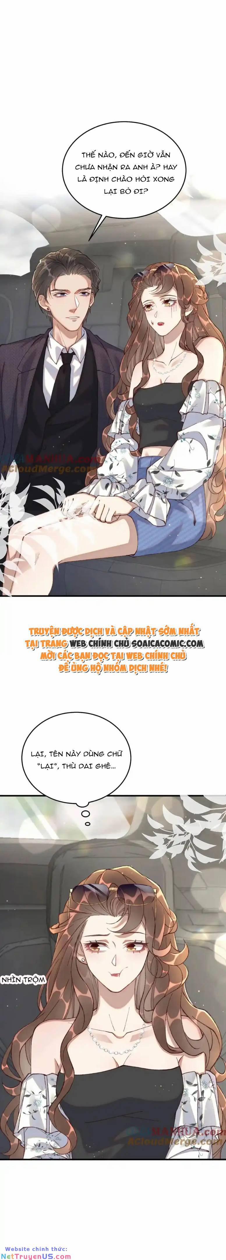 Ta Có Hào Quang Bá Tổng 12 trang 2