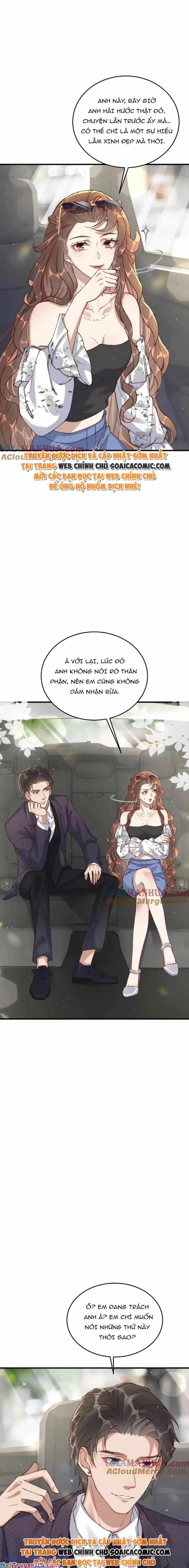 Ta Có Hào Quang Bá Tổng 12 trang 3