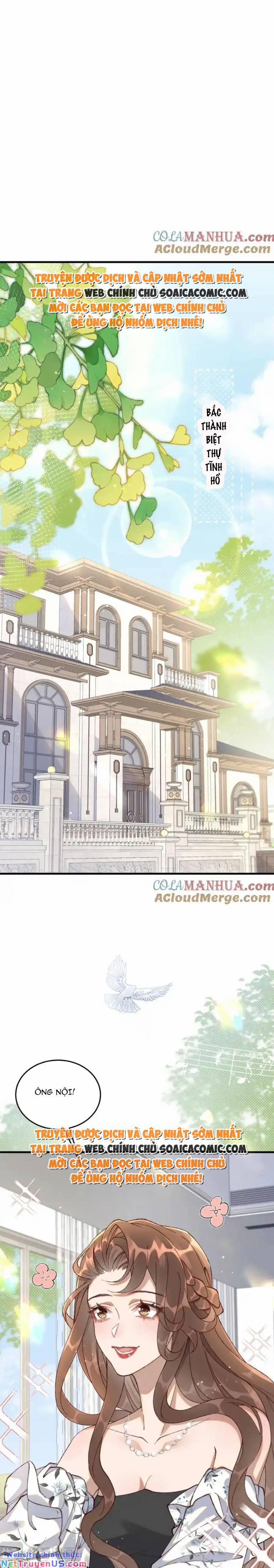 Ta Có Hào Quang Bá Tổng 13 trang 0