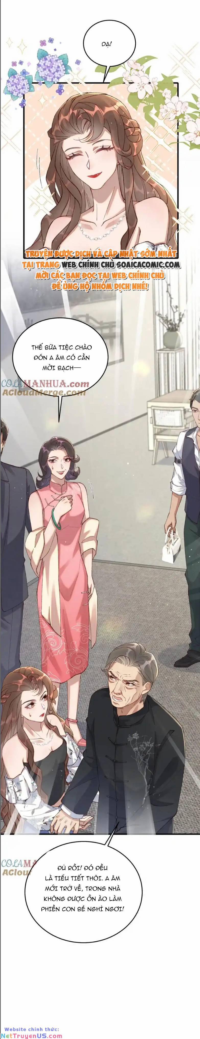 Ta Có Hào Quang Bá Tổng 13 trang 15