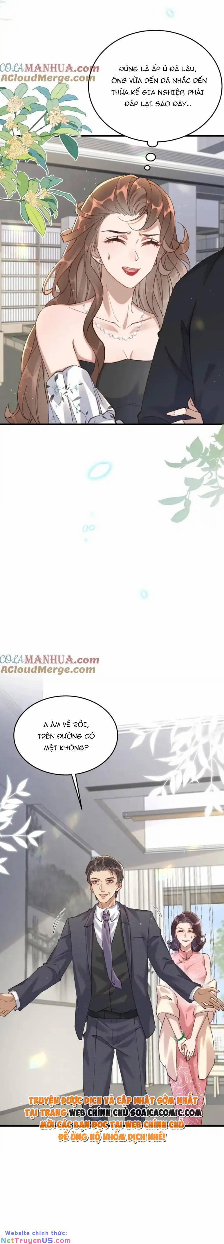 Ta Có Hào Quang Bá Tổng 13 trang 3