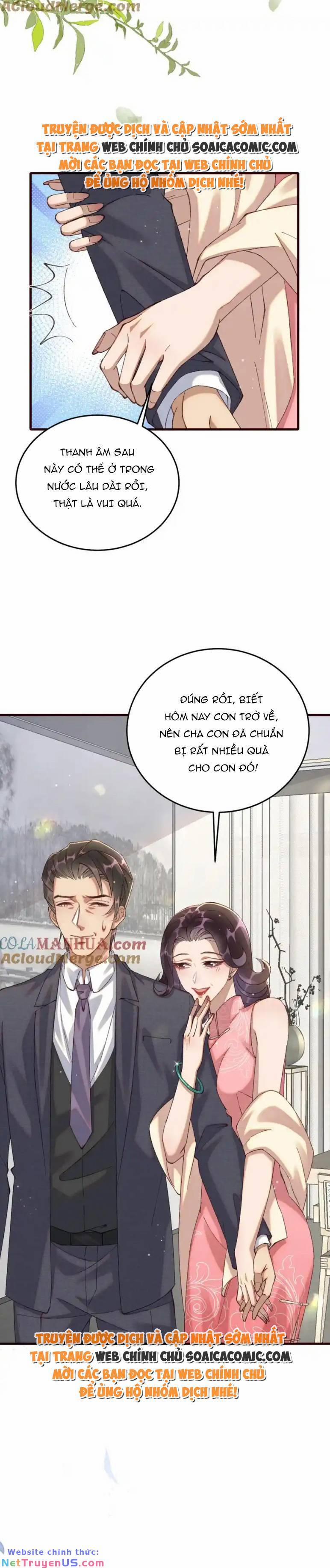 Ta Có Hào Quang Bá Tổng 13 trang 5