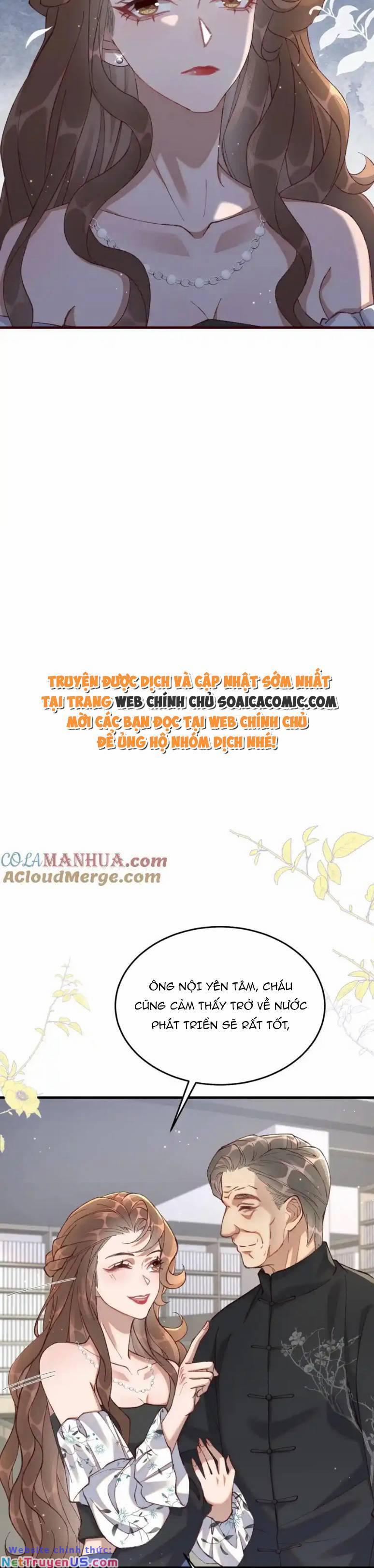 Ta Có Hào Quang Bá Tổng 13 trang 7