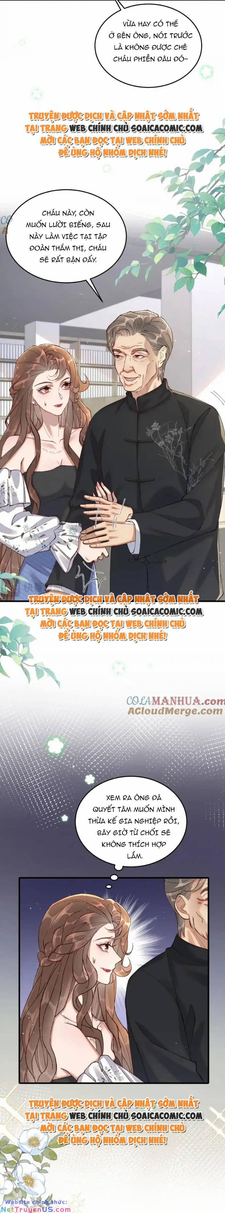 Ta Có Hào Quang Bá Tổng 13 trang 8