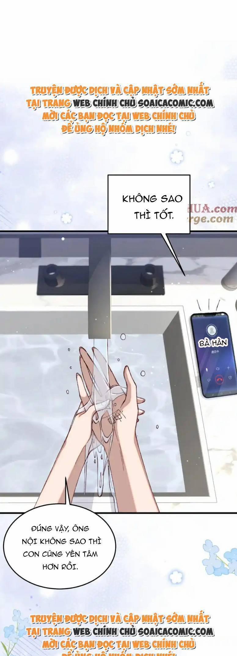 Ta Có Hào Quang Bá Tổng 14 trang 0