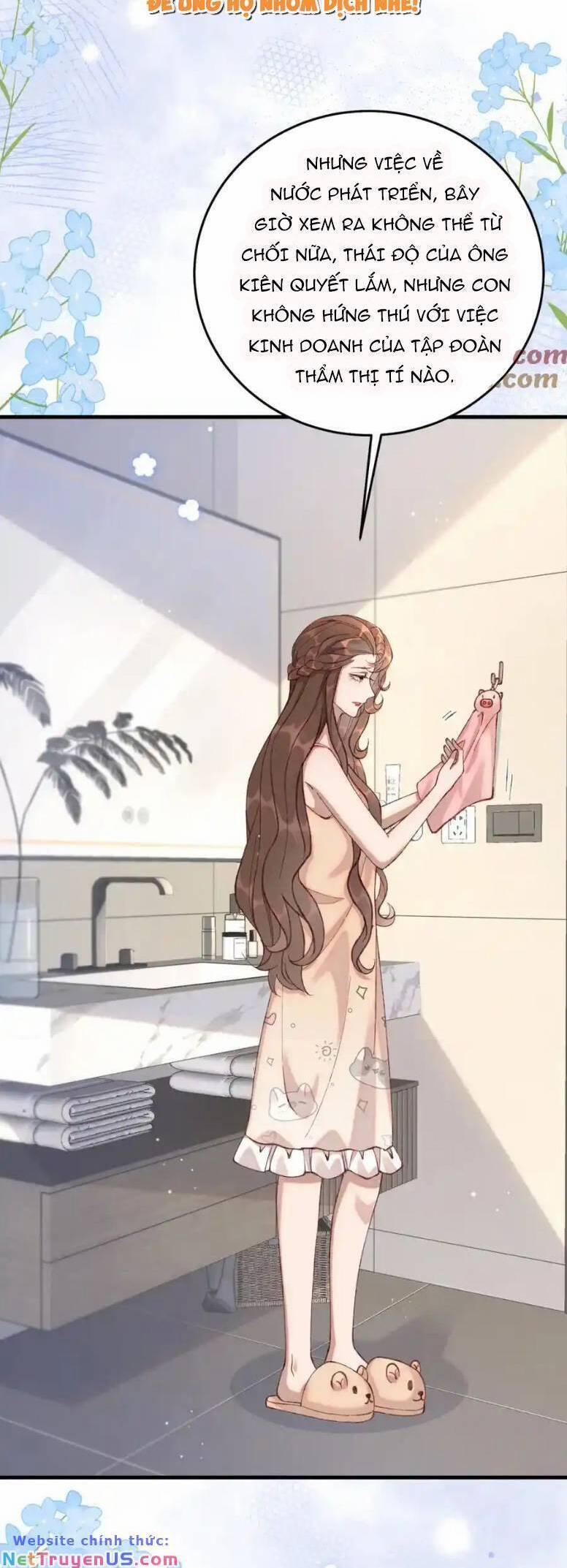 Ta Có Hào Quang Bá Tổng 14 trang 1