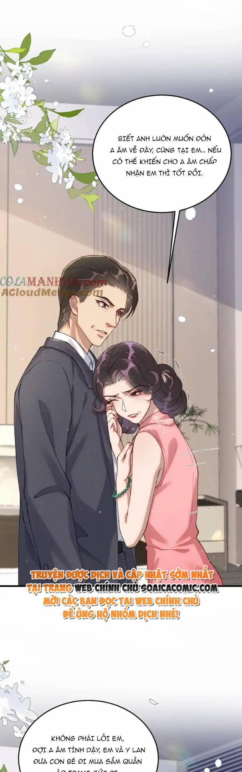 Ta Có Hào Quang Bá Tổng 14 trang 10