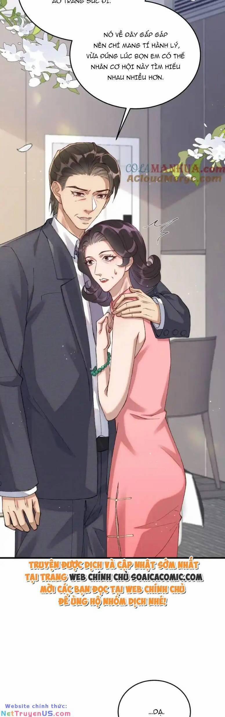 Ta Có Hào Quang Bá Tổng 14 trang 11