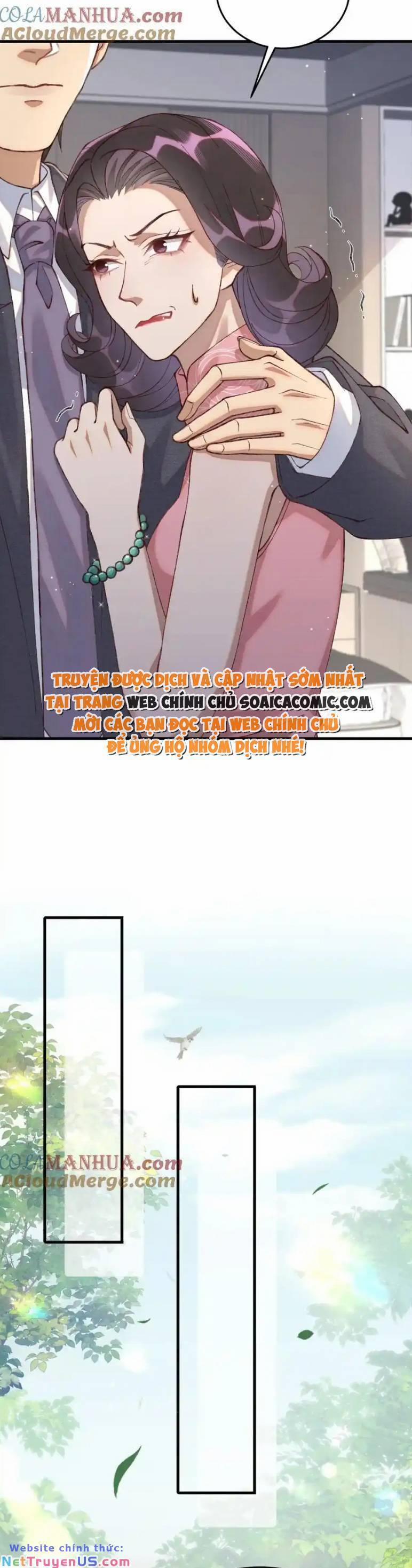 Ta Có Hào Quang Bá Tổng 14 trang 12