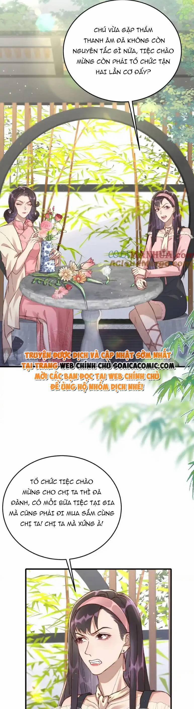 Ta Có Hào Quang Bá Tổng 14 trang 13