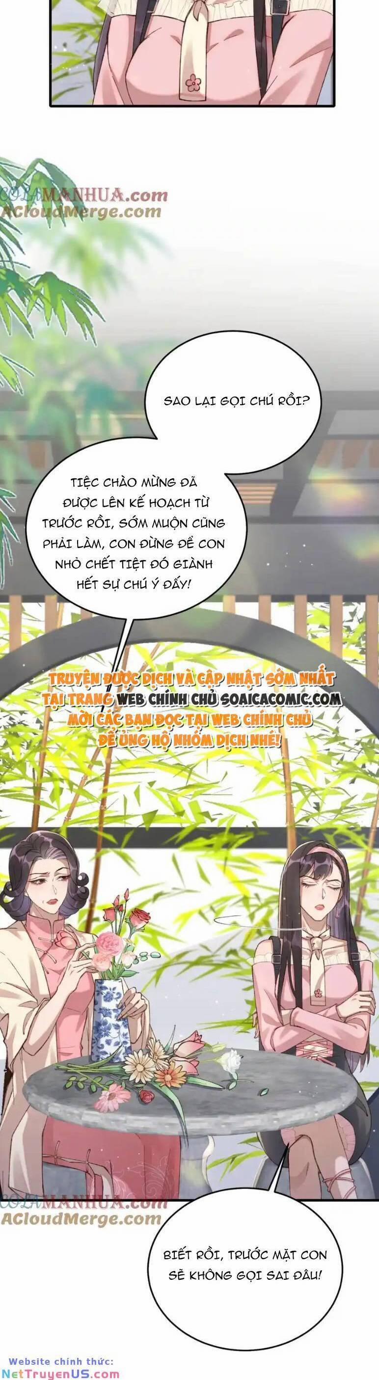 Ta Có Hào Quang Bá Tổng 14 trang 14