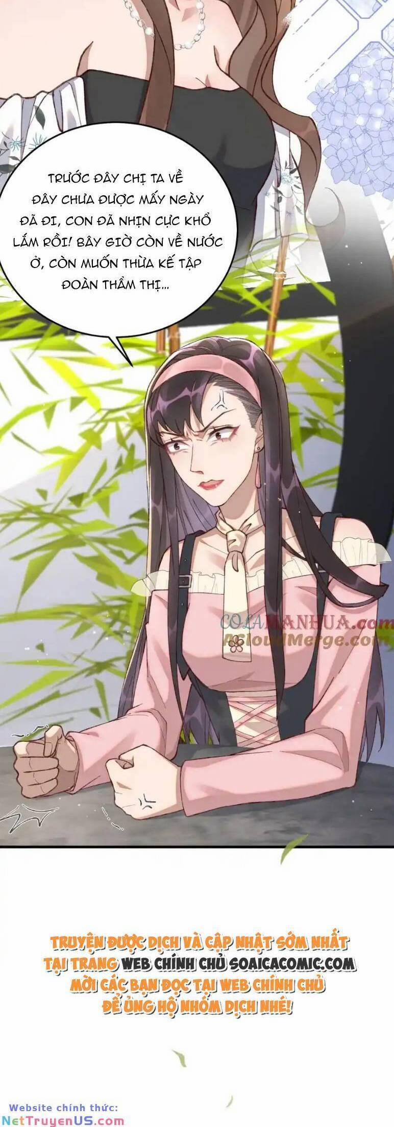 Ta Có Hào Quang Bá Tổng 14 trang 16