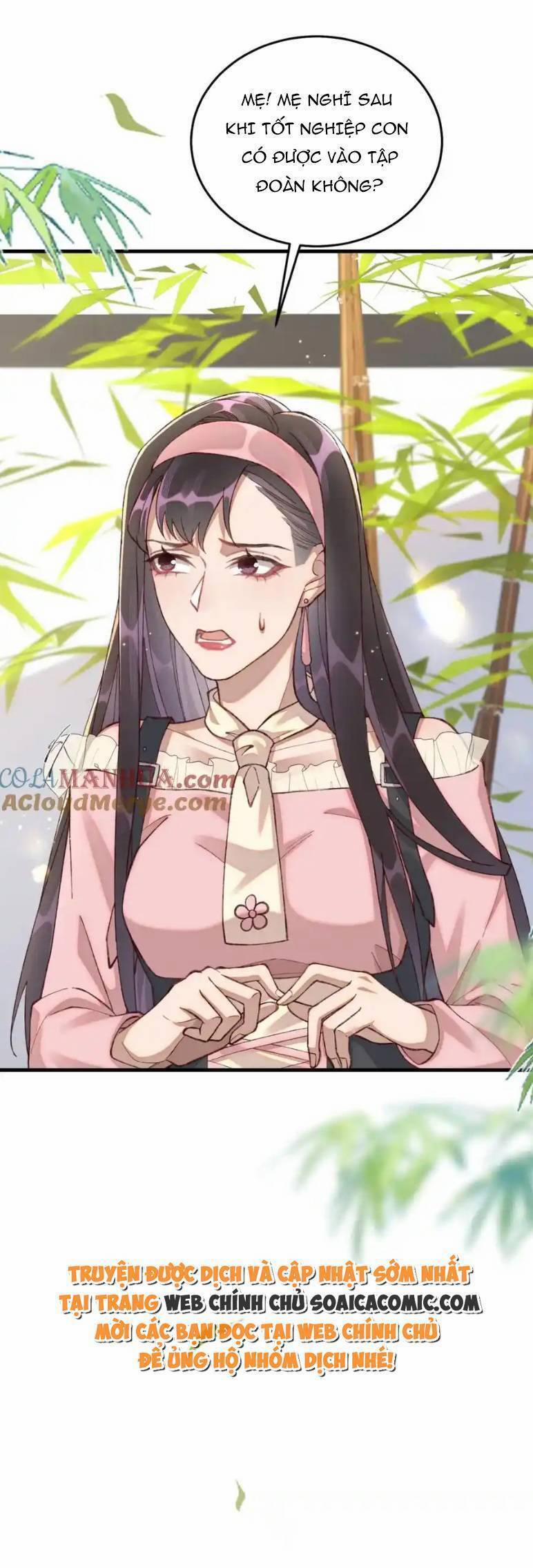 Ta Có Hào Quang Bá Tổng 14 trang 17