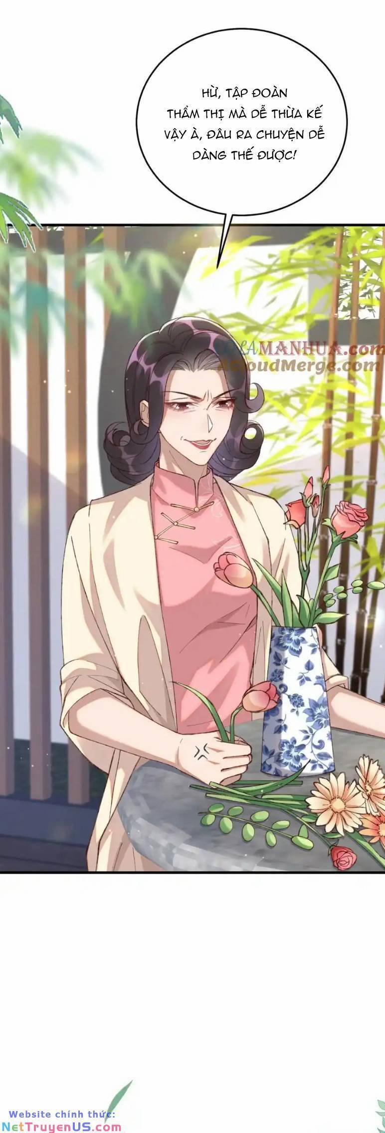 Ta Có Hào Quang Bá Tổng 14 trang 18