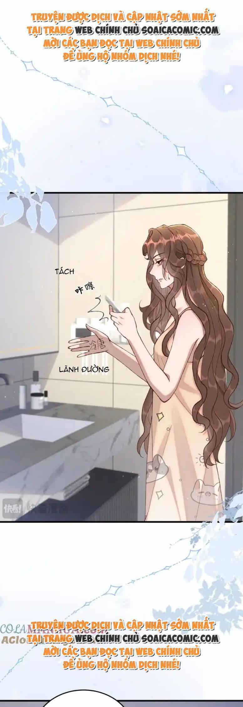 Ta Có Hào Quang Bá Tổng 14 trang 4