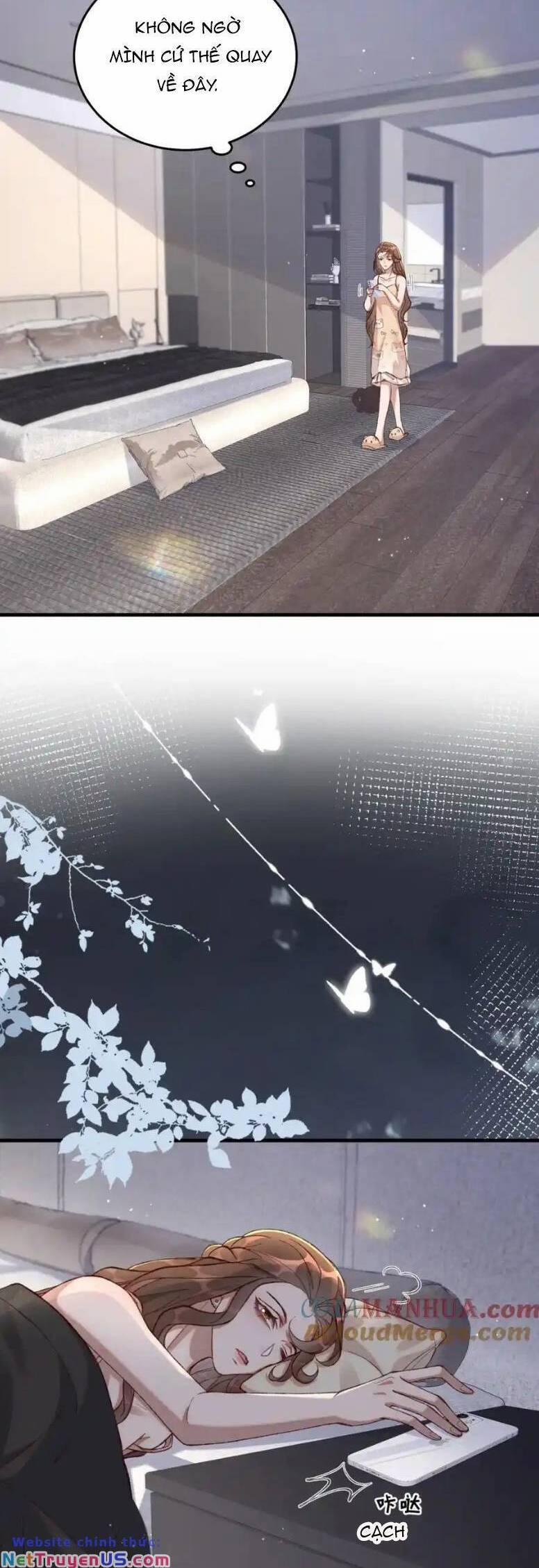 Ta Có Hào Quang Bá Tổng 14 trang 5