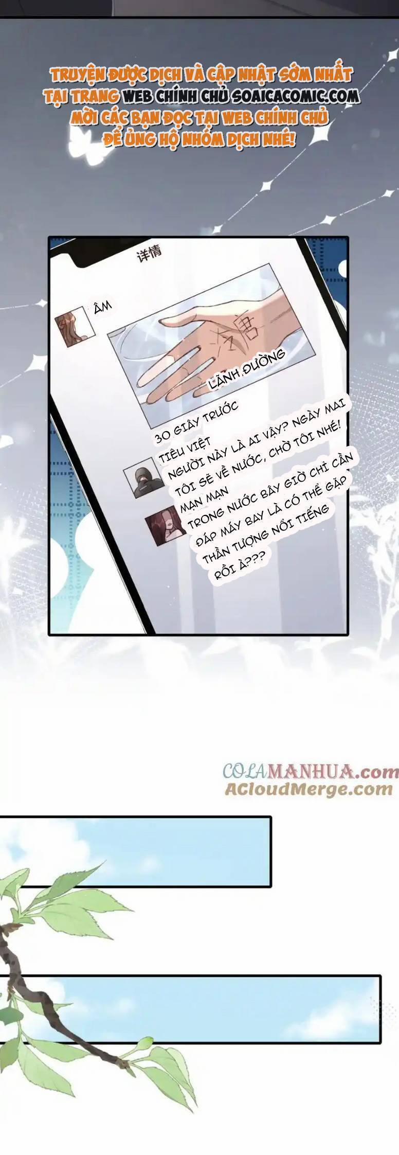 Ta Có Hào Quang Bá Tổng 14 trang 6