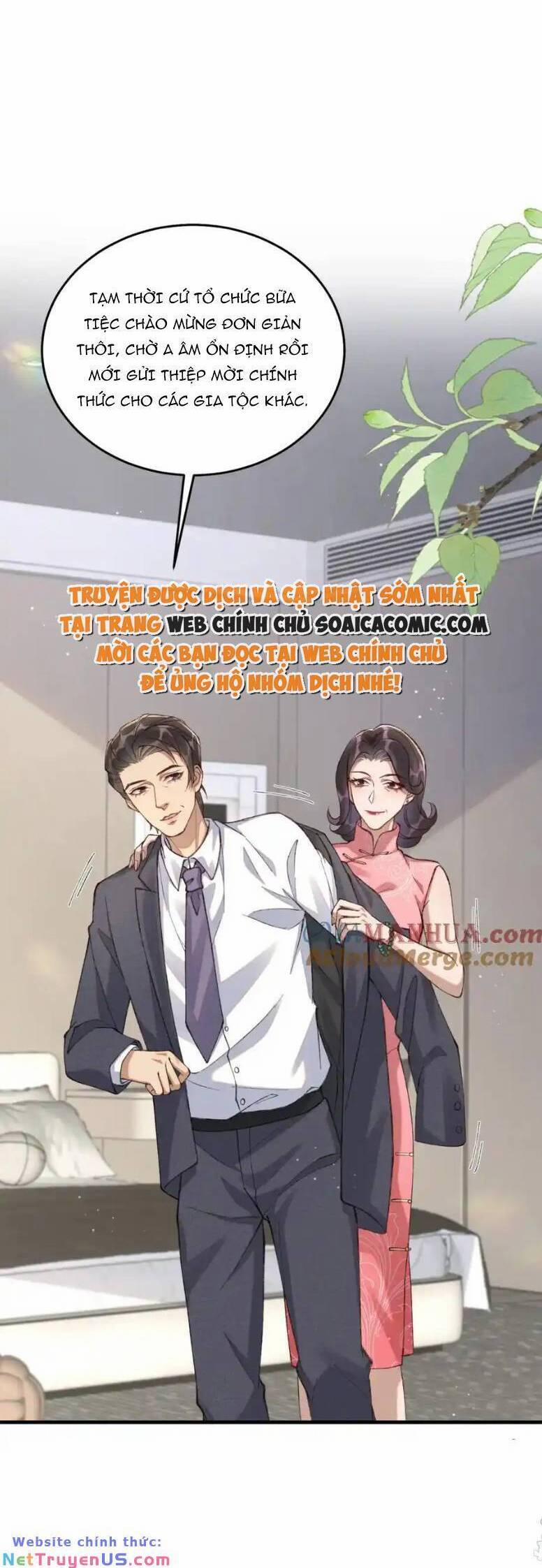 Ta Có Hào Quang Bá Tổng 14 trang 7