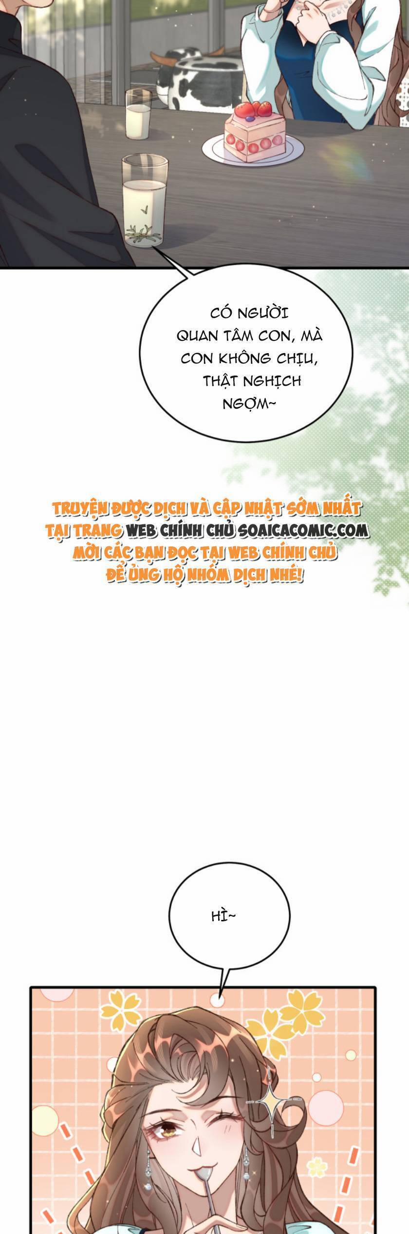 Ta Có Hào Quang Bá Tổng 15 trang 11