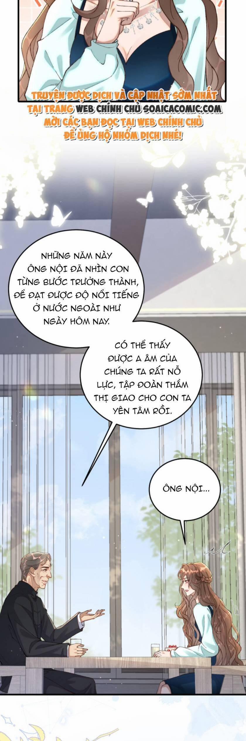 Ta Có Hào Quang Bá Tổng 15 trang 12