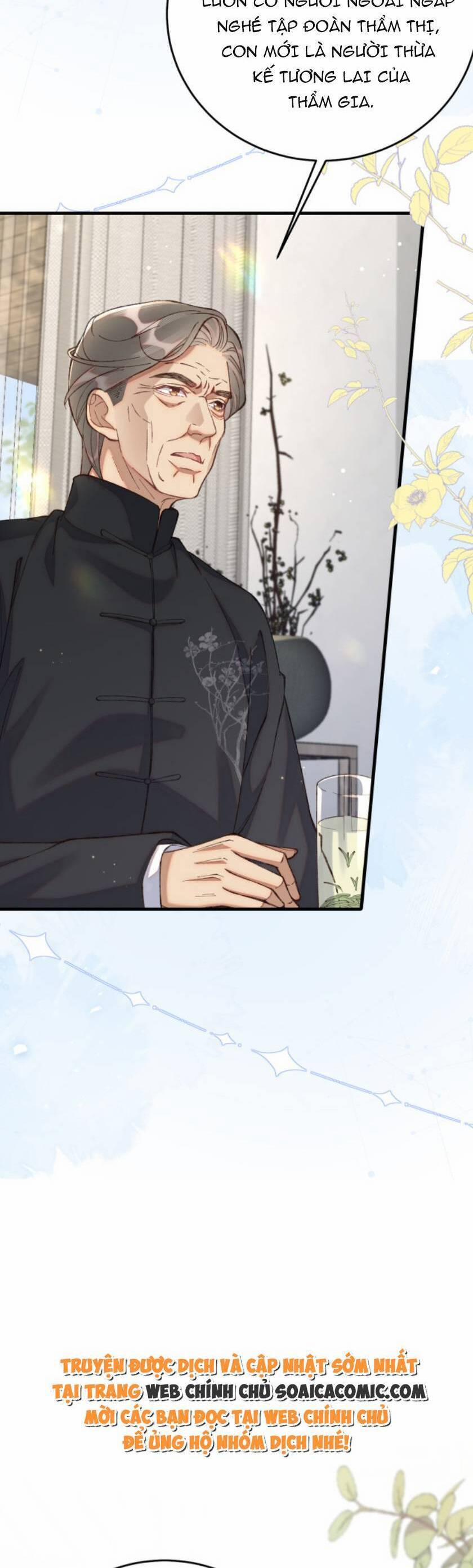 Ta Có Hào Quang Bá Tổng 15 trang 14