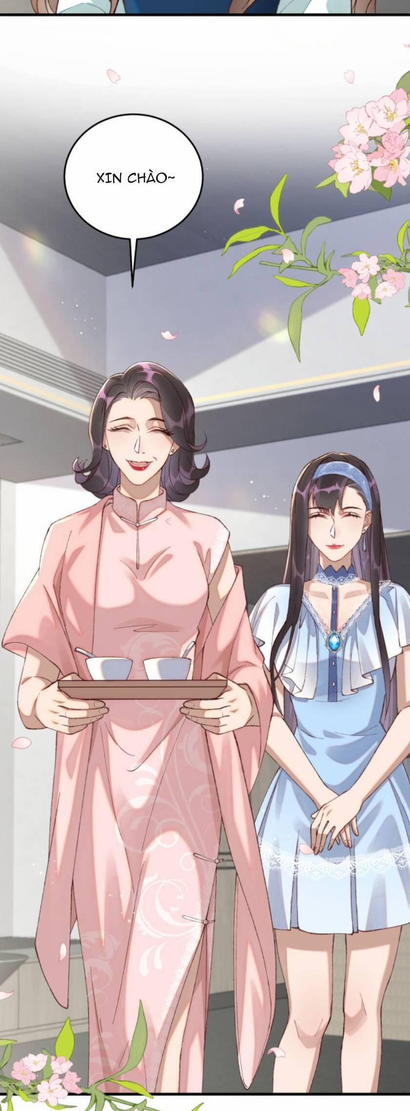 Ta Có Hào Quang Bá Tổng 15 trang 17