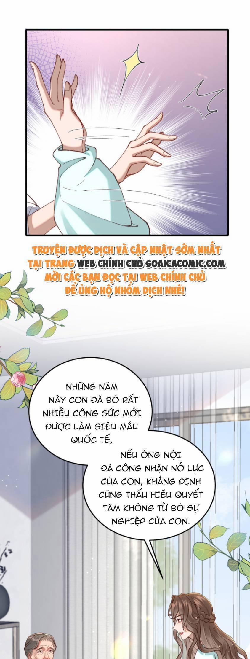 Ta Có Hào Quang Bá Tổng 15 trang 25