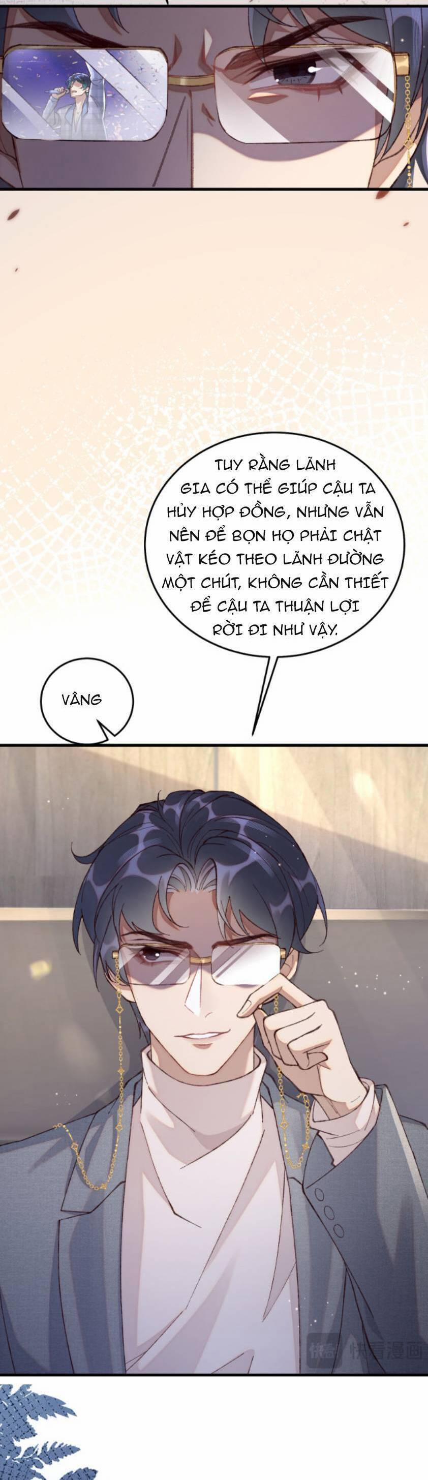 Ta Có Hào Quang Bá Tổng 15 trang 3