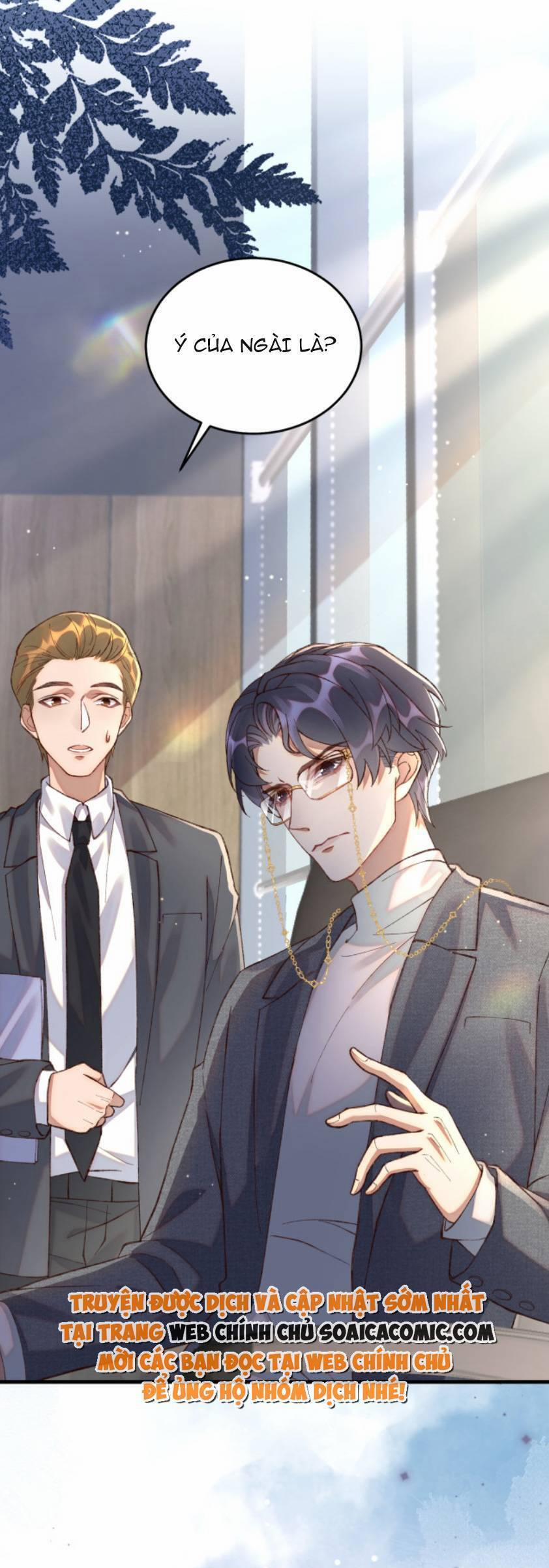 Ta Có Hào Quang Bá Tổng 15 trang 4