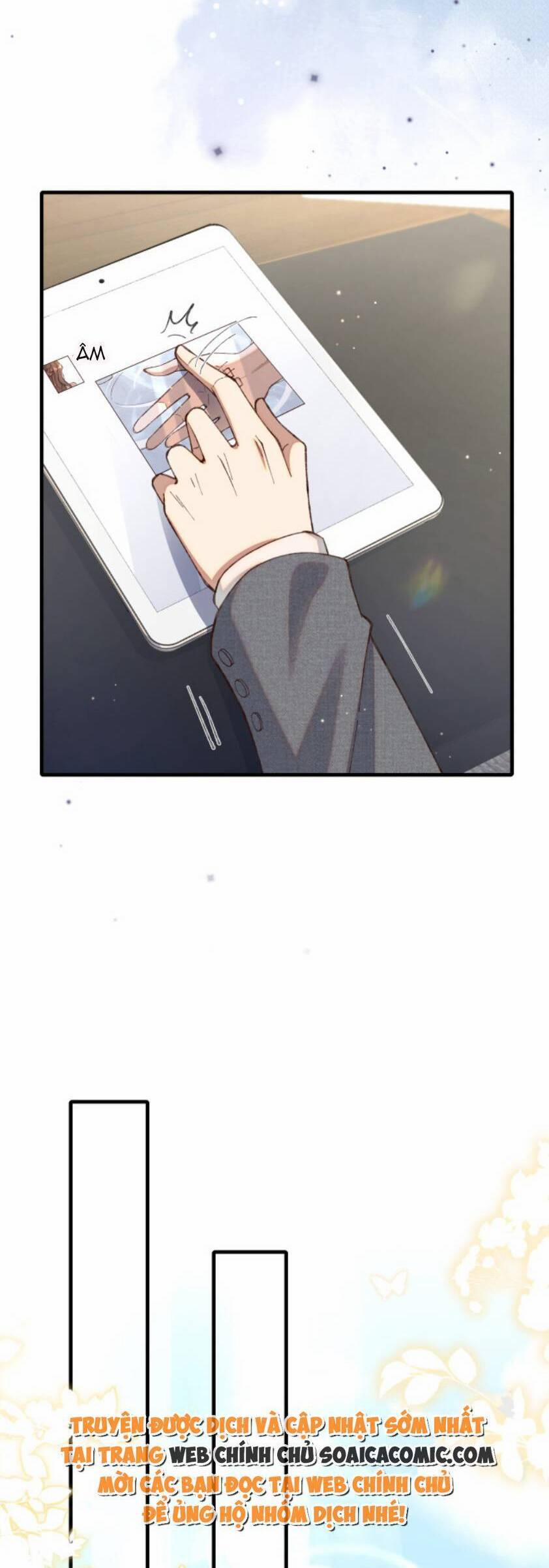 Ta Có Hào Quang Bá Tổng 15 trang 5