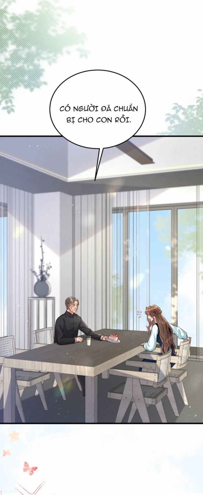 Ta Có Hào Quang Bá Tổng 15 trang 8