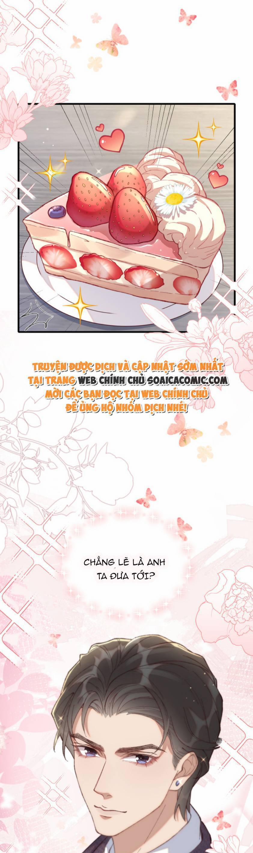 Ta Có Hào Quang Bá Tổng 15 trang 9