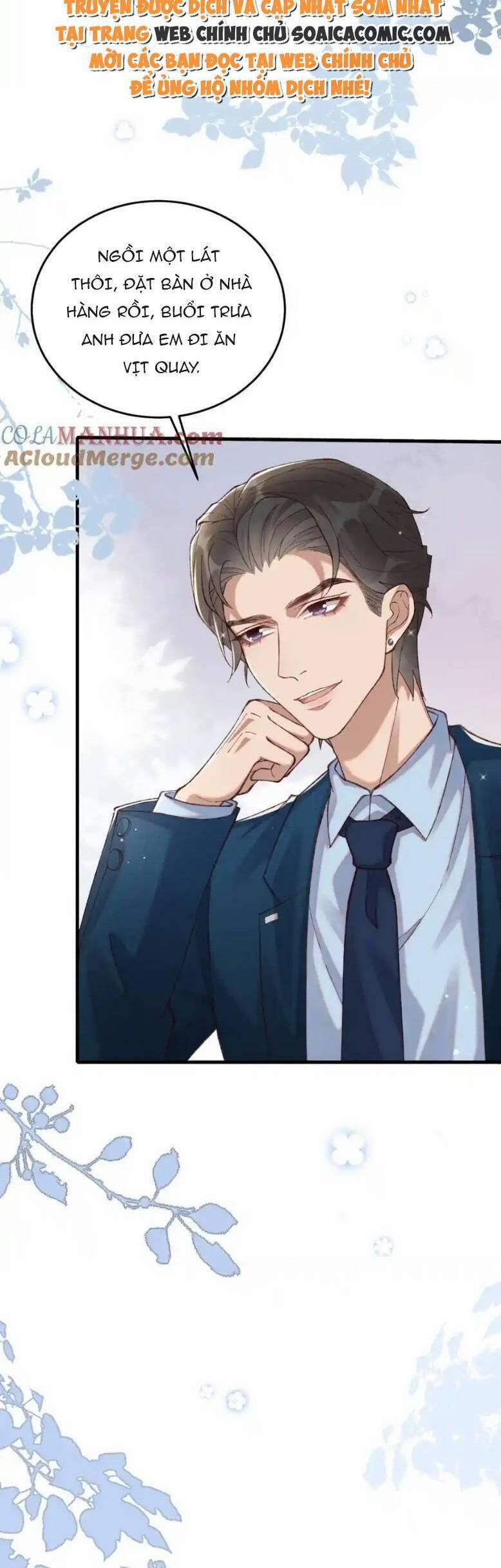 Ta Có Hào Quang Bá Tổng 17 trang 1