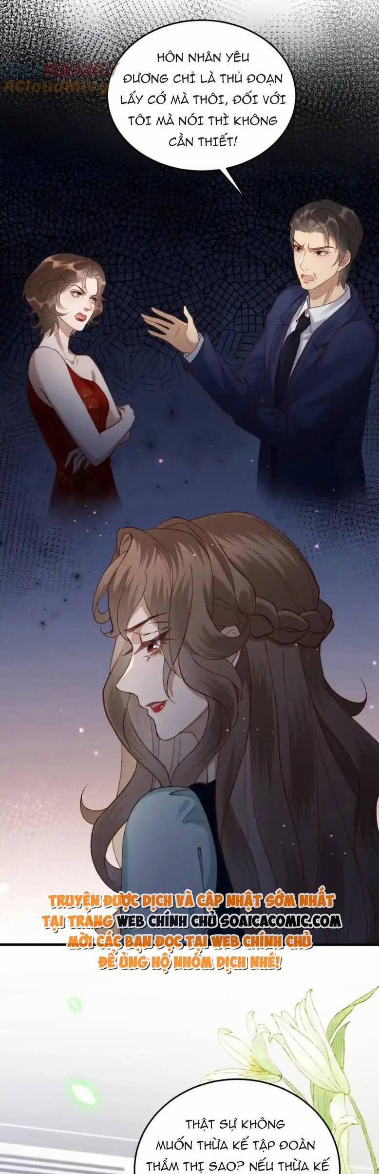 Ta Có Hào Quang Bá Tổng 17 trang 10