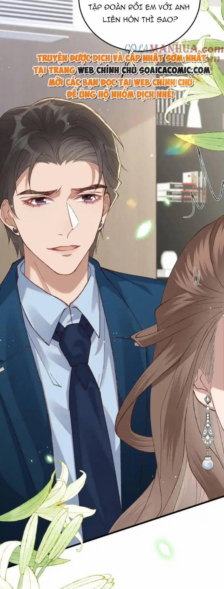 Ta Có Hào Quang Bá Tổng 17 trang 11