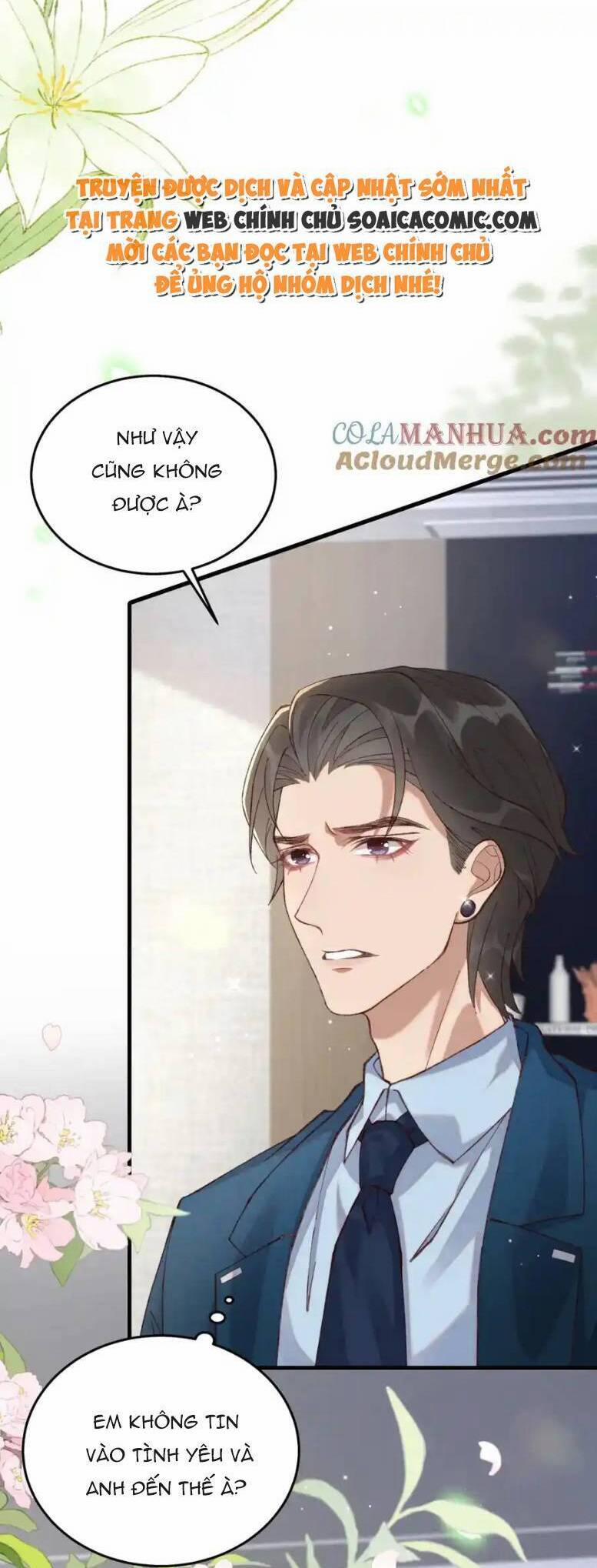 Ta Có Hào Quang Bá Tổng 17 trang 12