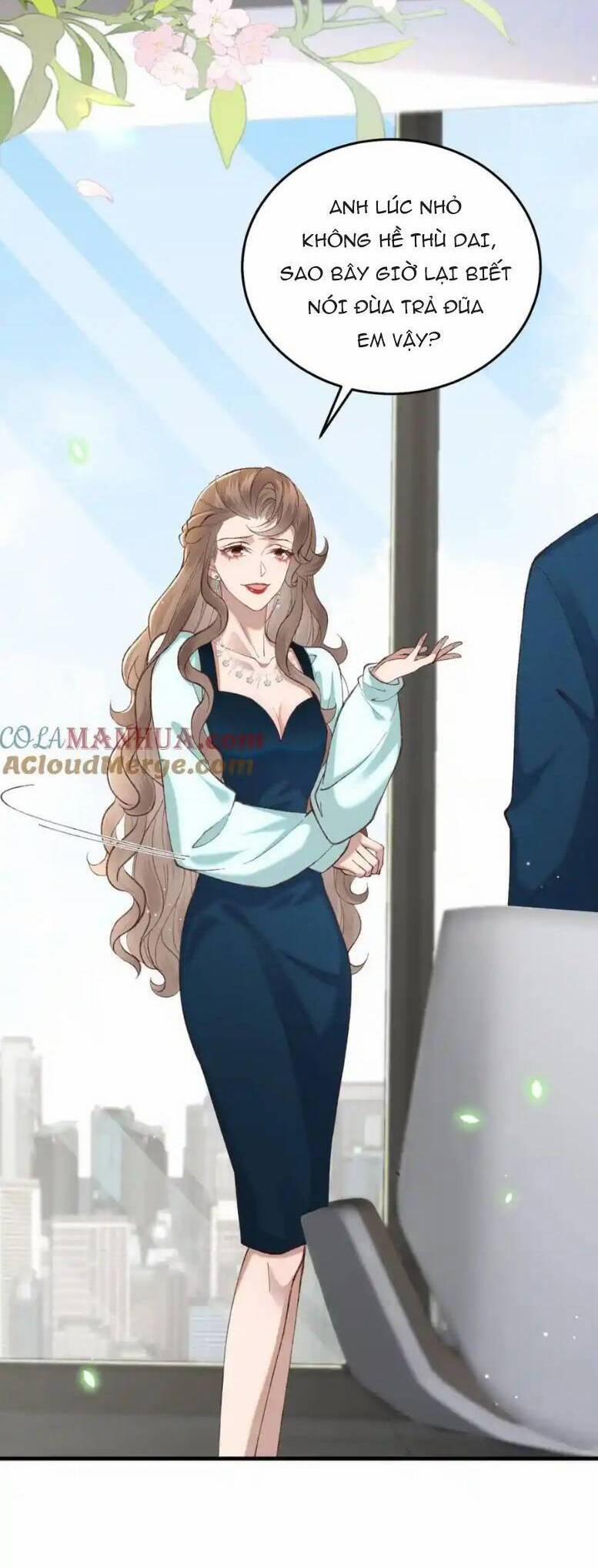 Ta Có Hào Quang Bá Tổng 17 trang 13