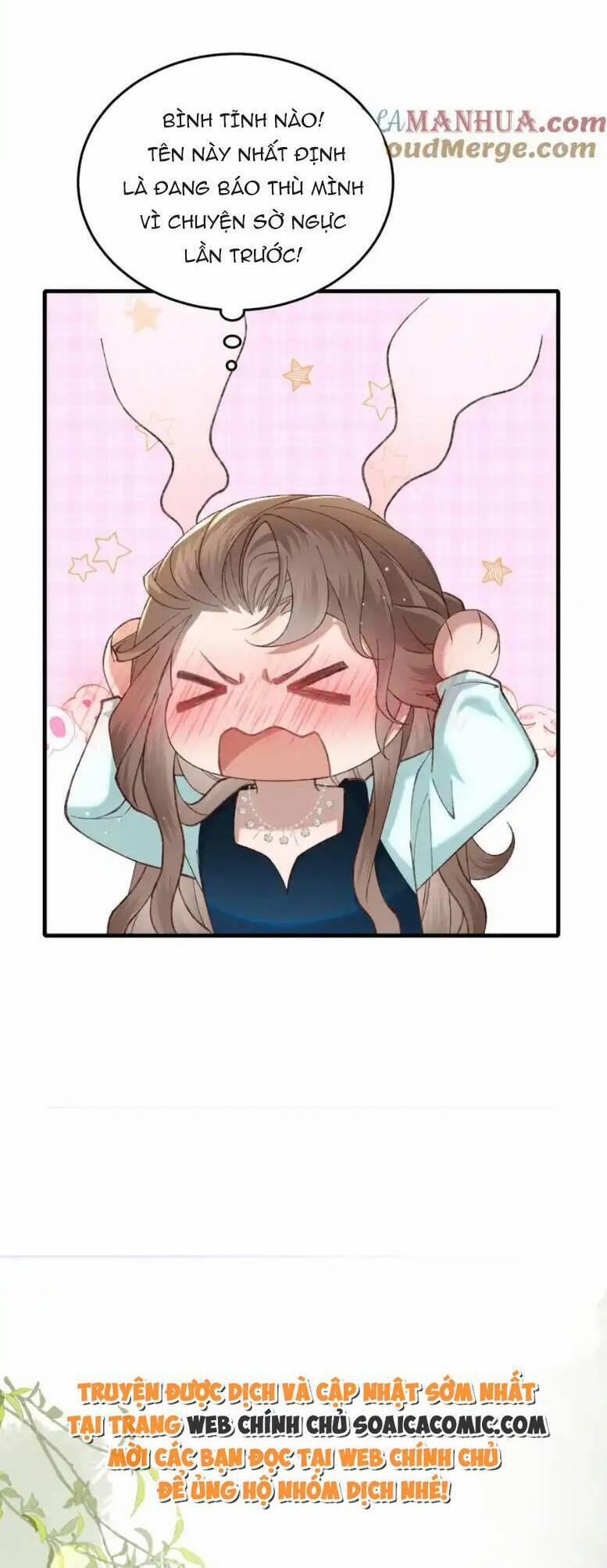 Ta Có Hào Quang Bá Tổng 17 trang 18