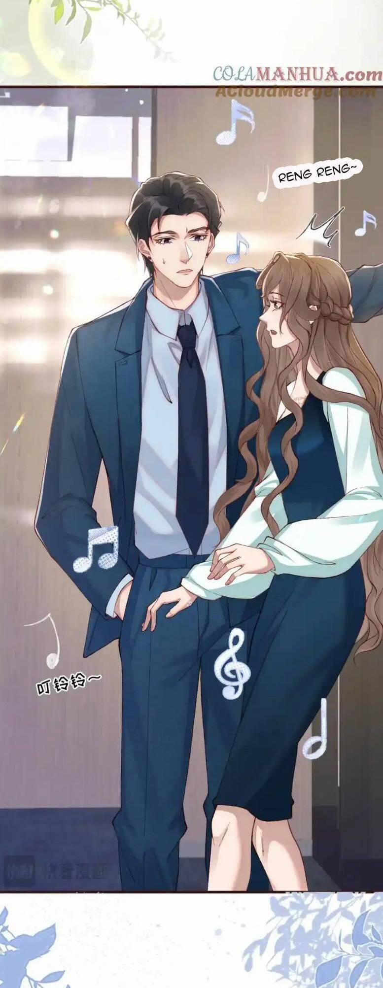 Ta Có Hào Quang Bá Tổng 17 trang 19