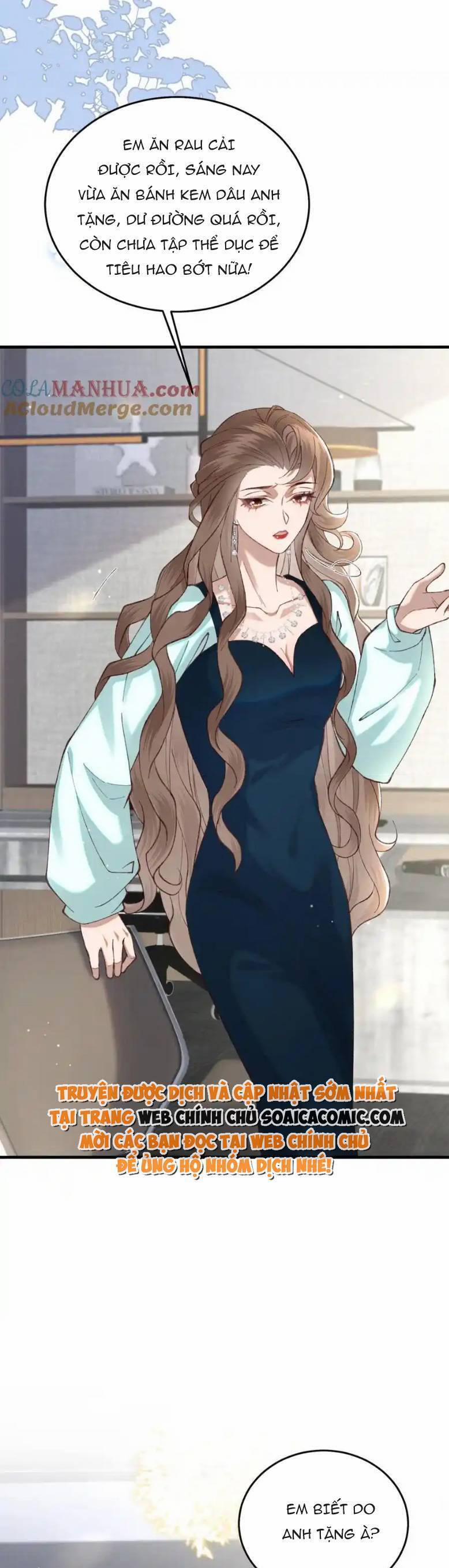 Ta Có Hào Quang Bá Tổng 17 trang 2