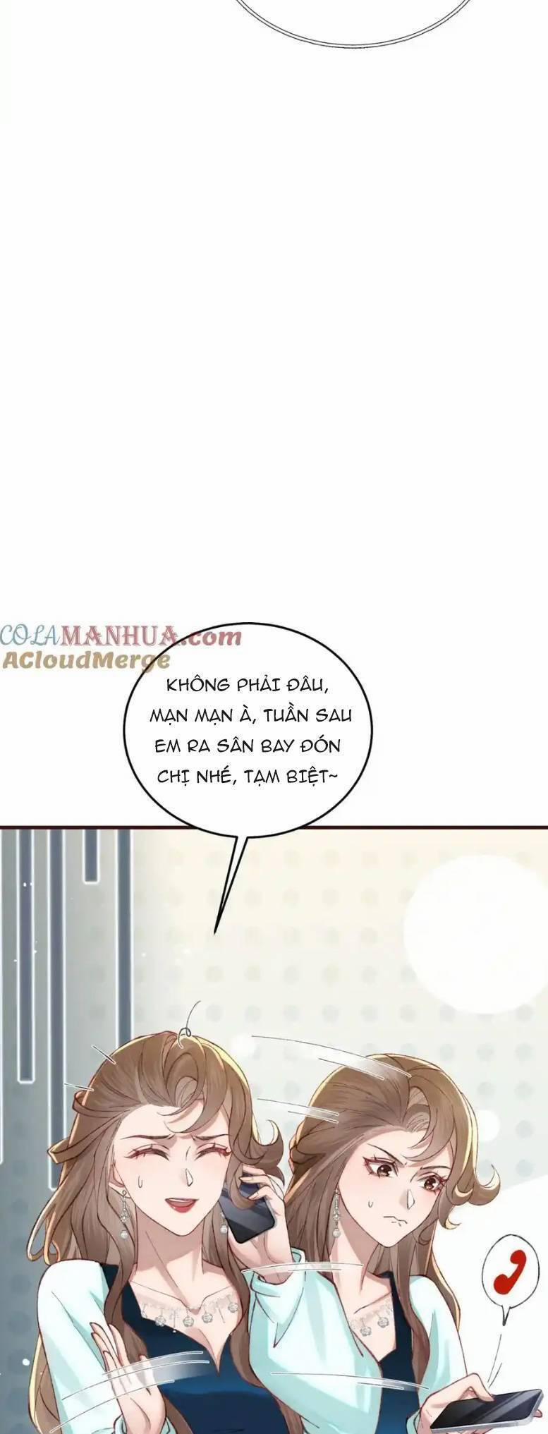 Ta Có Hào Quang Bá Tổng 17 trang 23