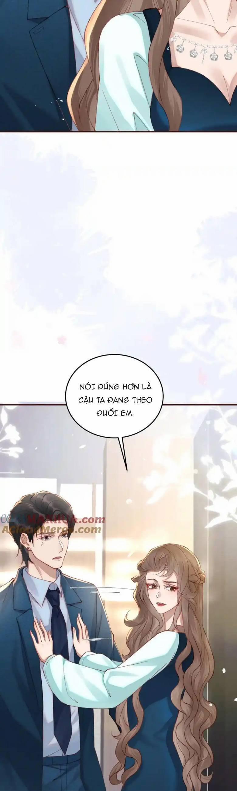 Ta Có Hào Quang Bá Tổng 17 trang 25