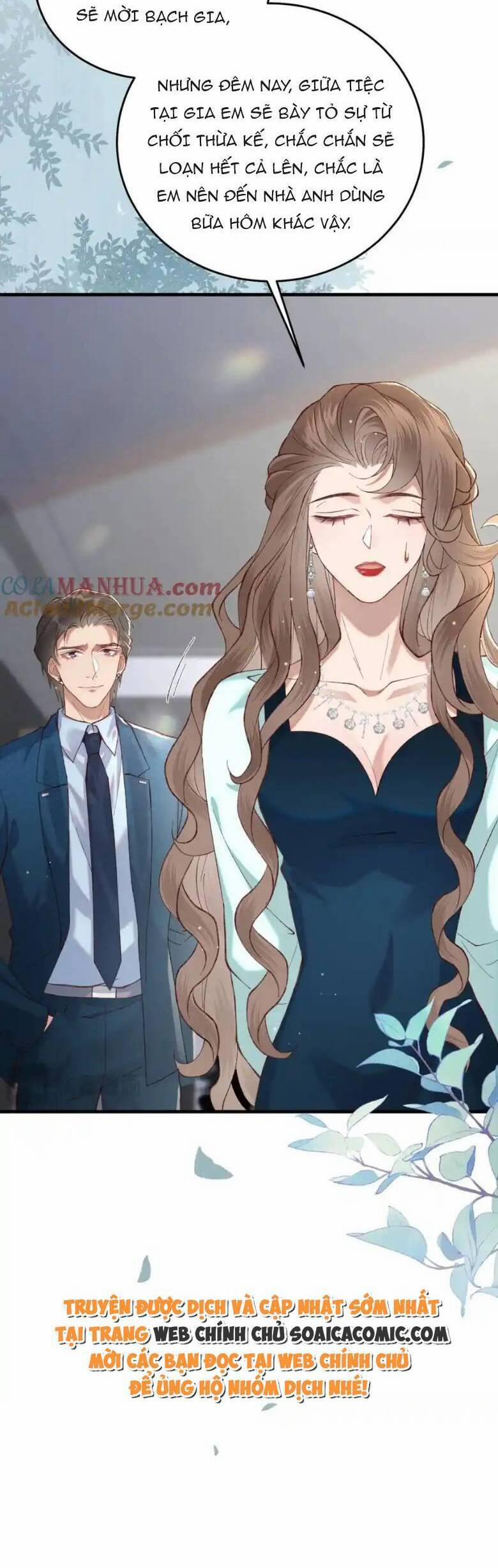 Ta Có Hào Quang Bá Tổng 17 trang 28